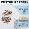 Something in The Orange T Shirt Zach Bryan Farm Truck Country Music Concert Tee