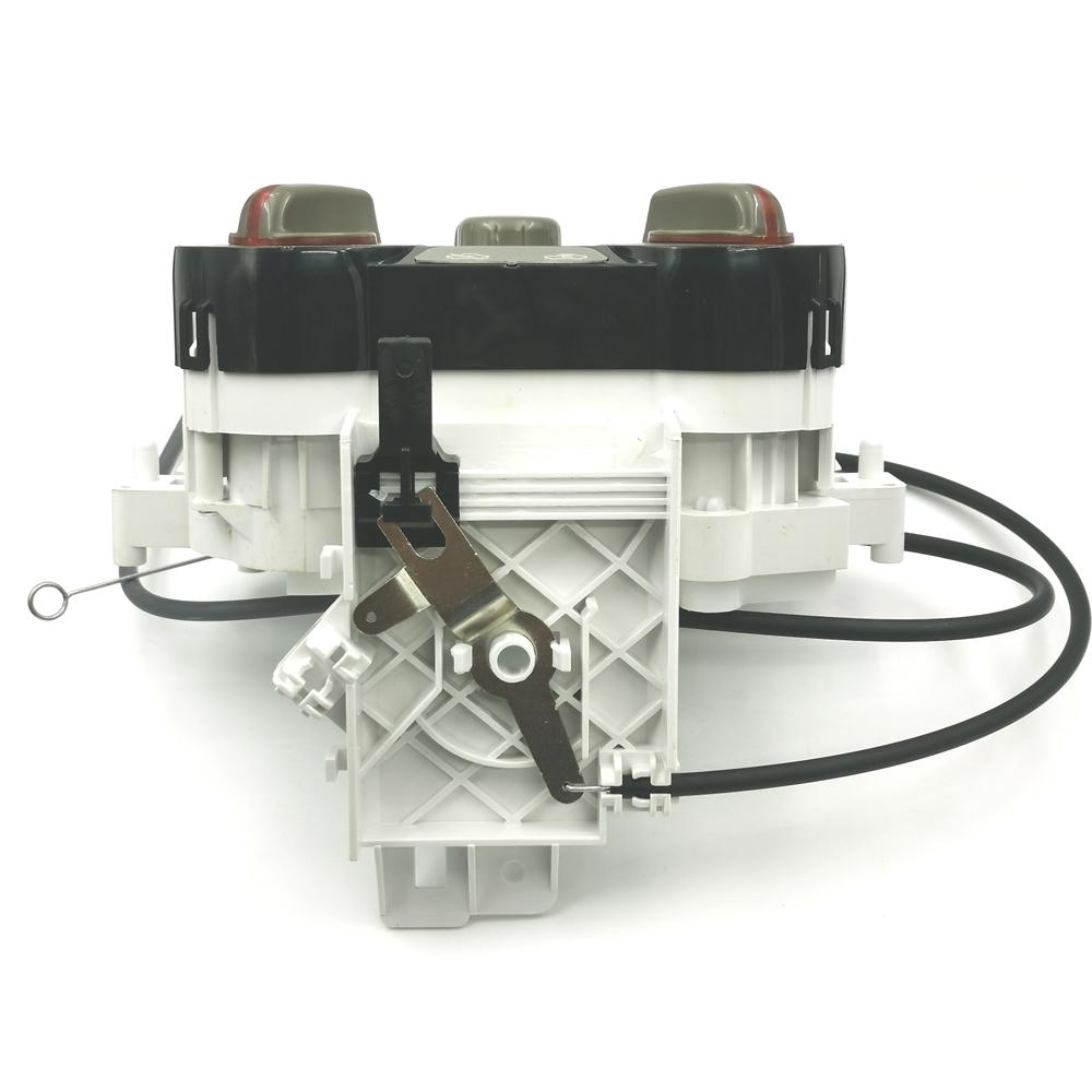 OE:27510-1HM5A 27510-3NH1B 27510-00C31 27510-3AN0A For Nissan Sunny March Almera Versa A/C Heater Climate Control Switch