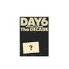 DAY6 Десятилетие (ШЕСТЬ НА КУБИКЕ Вер. / ДНИ ГОРОДА Вер.)