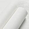 Modern Minimalist 3D Plain Non-Woven Wallpaper Living Room Diatom Ooze Pure White Nordic Solid Color Background Wallpaper