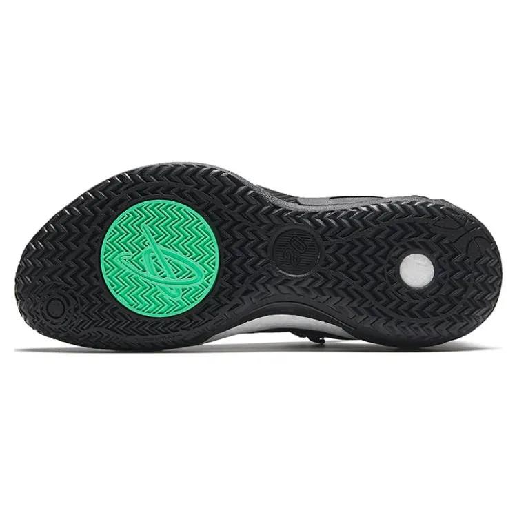 Anta GH4 Hayward 4 , Nitrogen Technology Fashion Trend Slip Resistant Abrasion Resistant Low top Basketball Shoes Men's (Unisex)