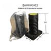 65x95x200mm press foot cylinder