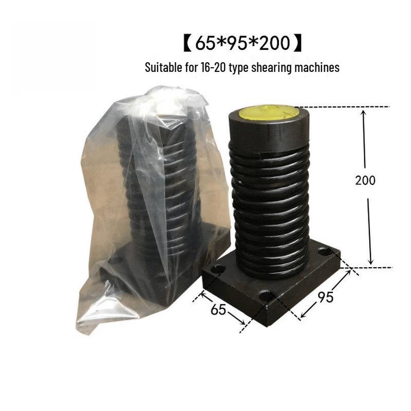 Hydraulic Shearing Machine Press Foot Cylinder