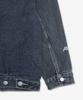 Aape Aapenow Detachable Hooded Denim Jacket - Blue / Aapljm7766Xxqblx