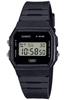 Наручные часы Casio Classic биомасса Черный [Casio] [Использует пластик] F-91WB-1AJF Мужские