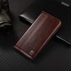 Вертикальная линия Чехол-книжка из натуральной кожи Для Tecno Spark 9 10 10C 20 30 30C 40 40C Pro Plus 4G 5G Чехол Карманные держатели для карт Защита от царапин
