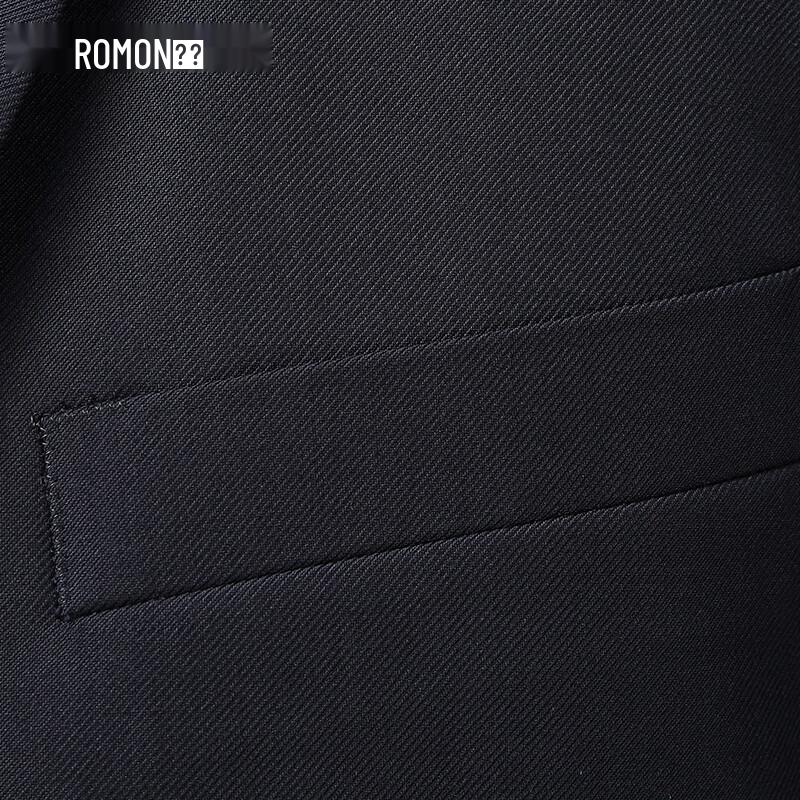 ROMON Мужской деловой formalный костюм