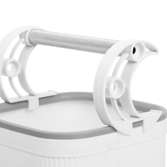 Жердь для попугая Туалет для птиц Металлическая жердь Портативный горшок-жердь для попугая Аксессуар для птиц для приучения к горшку Настольное или напольное использование