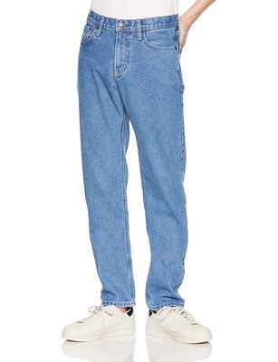 Edwin International Базовые 407 Slim Fit Светло-голубые Размера 32 до Японского размера Мужского (Сделано в Японии) (эквивалент L)