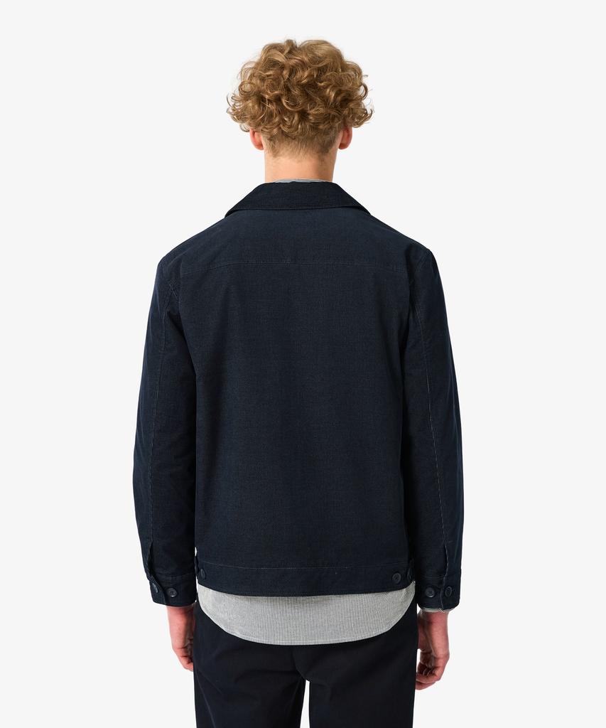 LACOSTE Men'S Corduroy Moleskine Drizzler Jacket Bh446E-56N 166