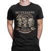 Meshuggah The Violent Sleep Of Reason T Shirts Apparel Men Women's Cotton Vintage Tee Shirt Short Sleeve Clothes New Arrival