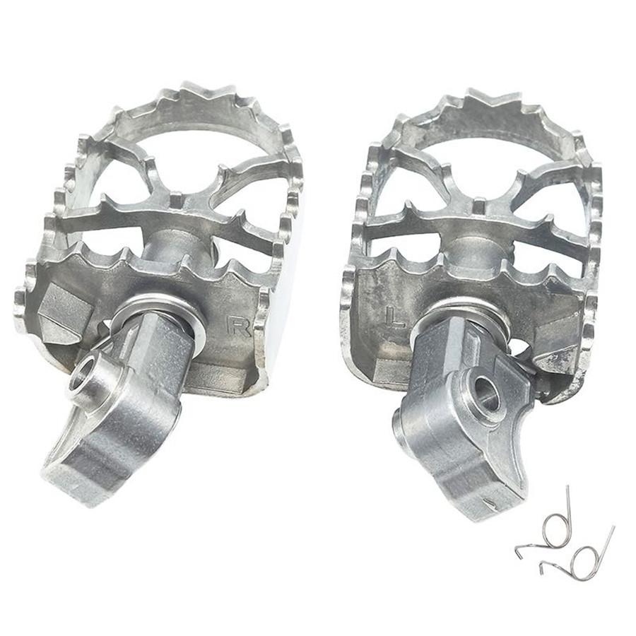 Передние подножки Опоры Подножек Для BMW F650GS G650GS 00-12 F700GS F800GS 08-12 R1150GS ADV 00-05 R1200GS ADV 13-14
