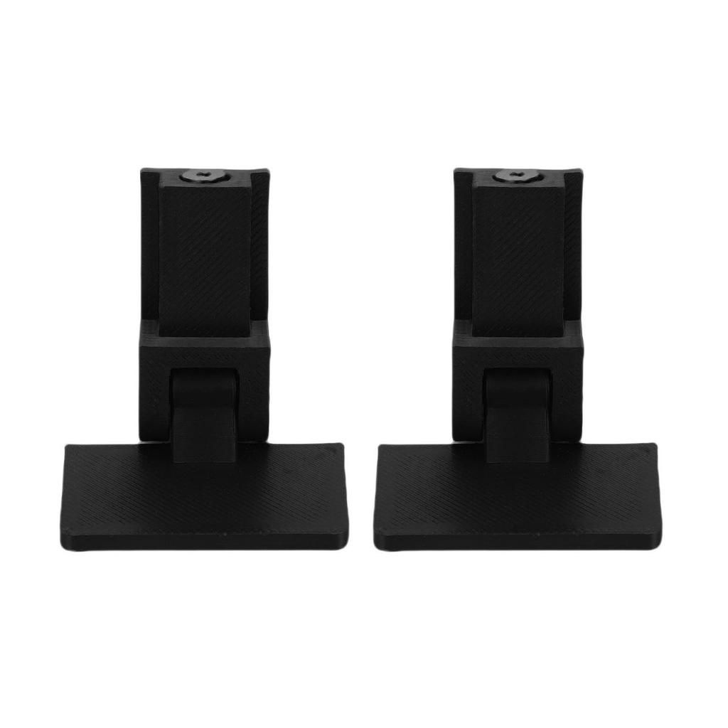 2 шт. Петли для крышки проигрывателя подходят для Audio Technica LP120 LP60X LP140 LP5 LP3 LP70X Прямой привод Профессиональный