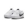Nike Cortez EasyOn Мягкие и удобные Устойчивые к истиранию Низкие Детские Повседневные Кроссовки Белые Для Младенцев и Малышей DM0952-106