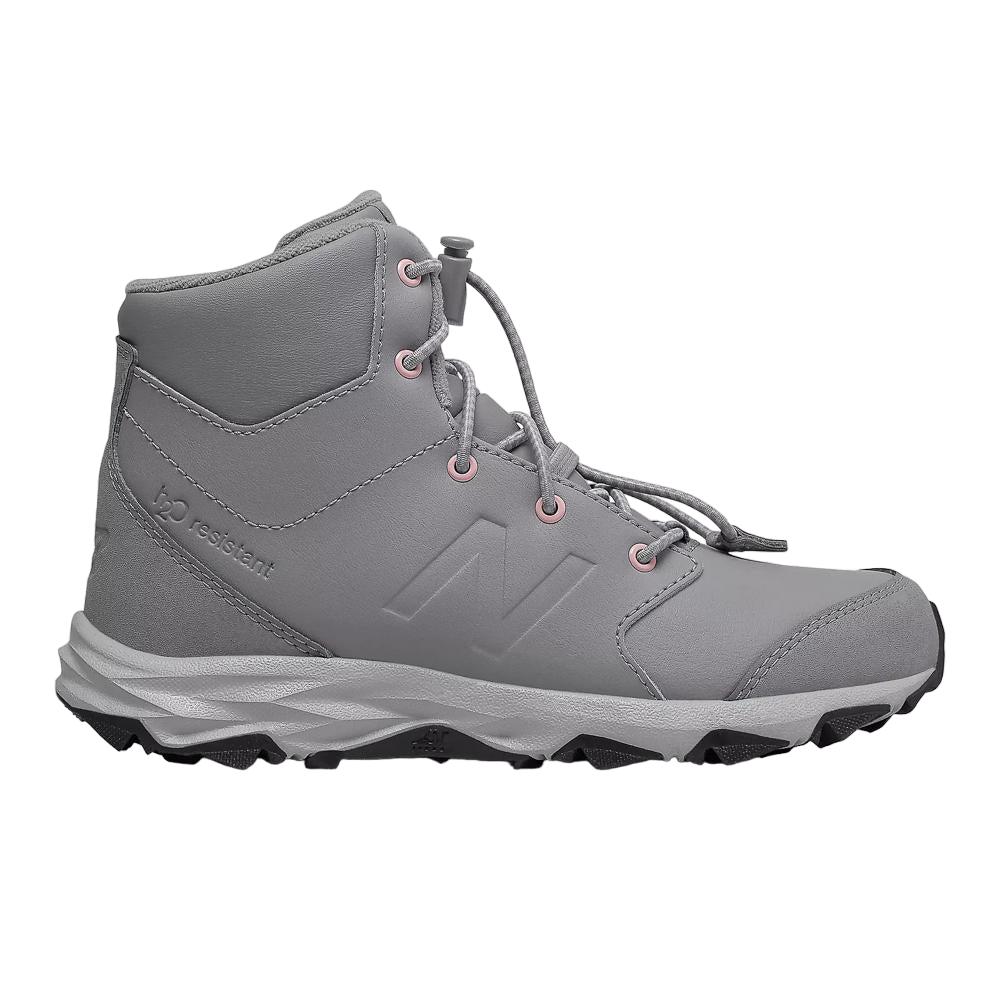 Sneakers New Balance Gray Junior Version