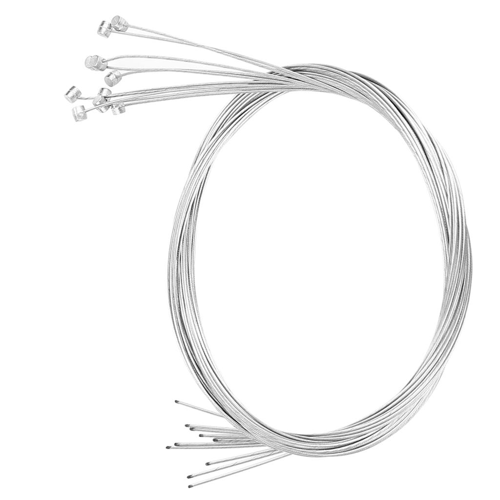 10 шт. Велосипедный тормозной трос Велосипедная тормозная линия Трос Ремонт Замена Аксессуар