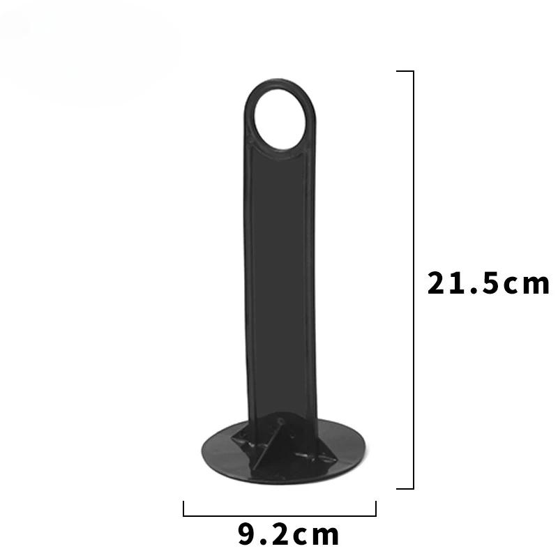 Набор из 10 конусов для детского футбольного тренинга, профессиональных дисков для тренировки ловкости ног, преодоления препятствий, спортивные тренировочные аксессуары