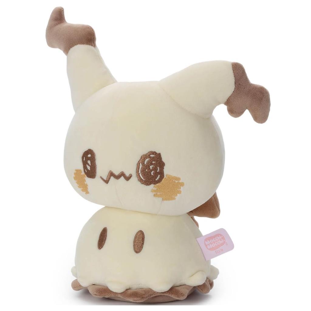 Takara Tomy Arts PokePeace Plush Toy Mimikyu 31cm (TAKARATOMY A.R.T.S) Pokémon Mocchi-Mocchi-Style - (approx. tall)