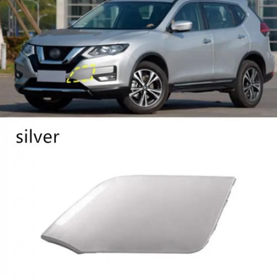 Front Bumper Tow Hook Cover Cap For Nissan Rogue 2017 - 622A0-6FL0H NEW