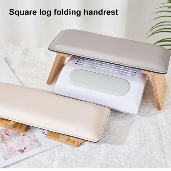 Универсальный держатель для ногтей с мягкой эластичной опорой