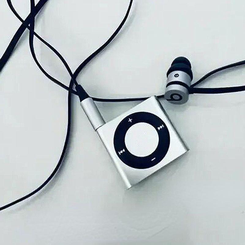 Ультратонкий металлический MP3-плеер для студентов, легкий и портативный дизайн для любителей музыки