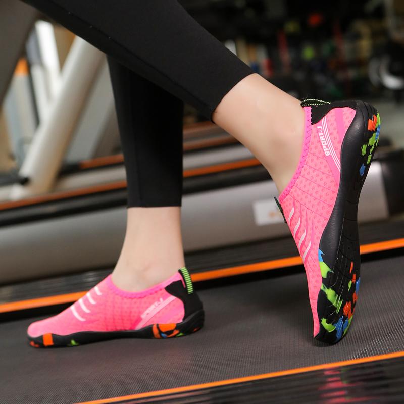 35-46 Мужская/женская пляжная обувь Outskary Многофункциональная обувь для пляжного дайвинга, йоги и фитнеса