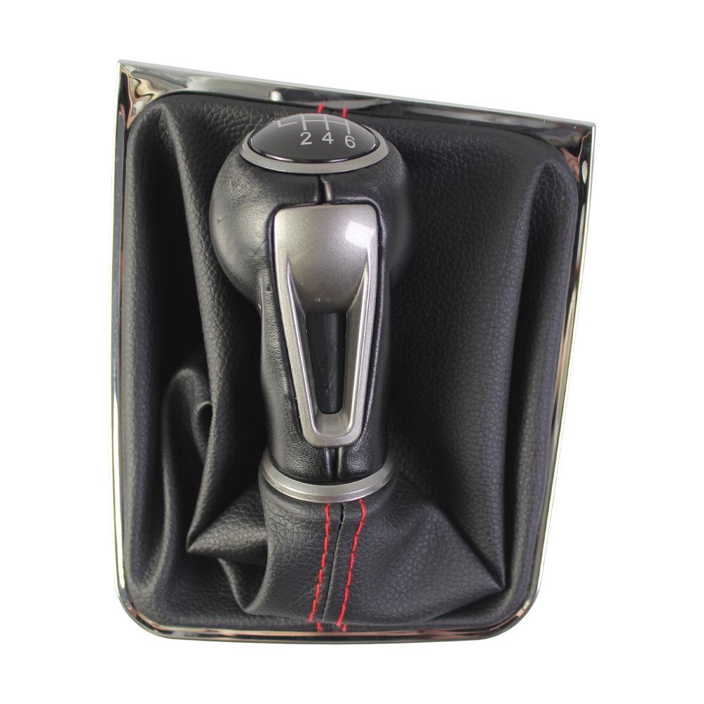 Volkswagen Golf 7 Gear Shift Knob Dust Covers for Manual Transmission