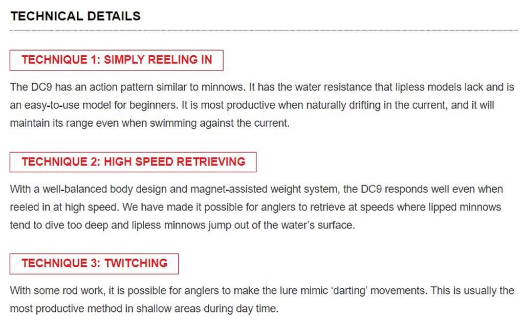 DUO Плавающая приманка Terrif DC 9 Bullet ADA0256 (3902)