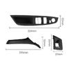 LHD RHD Upgraded New Interior Passenger Door Handle Inside Panel Trim For BMW 5 Series F10 F11 F18 520i 523i 525i 528i 535i