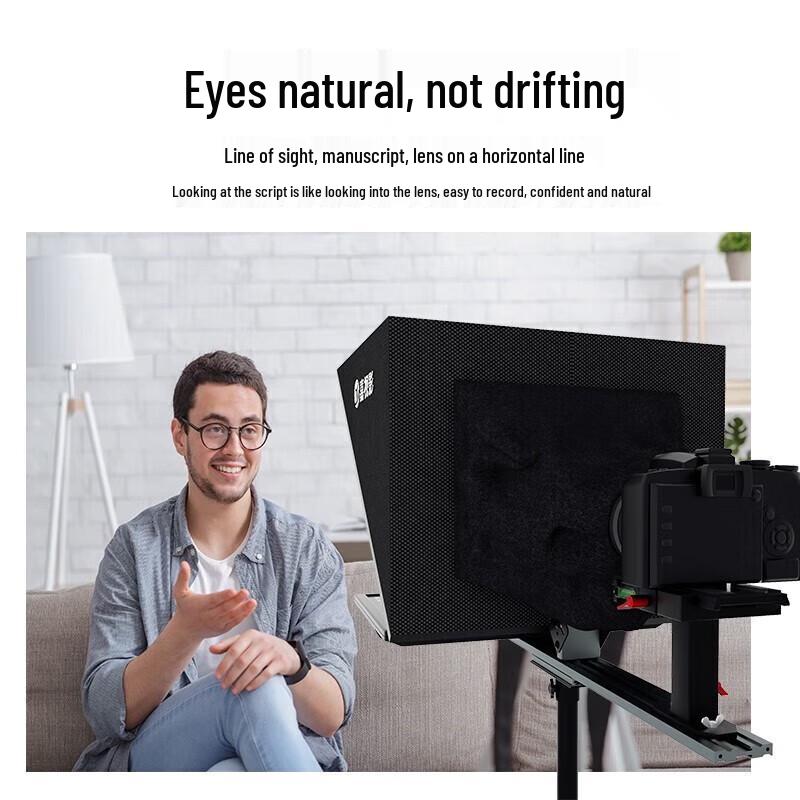 JiaShiYing JS20 Plus 20-inch Teleprompter