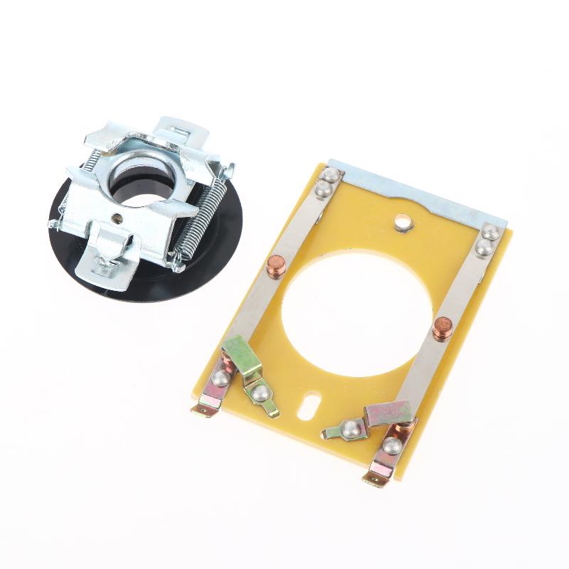 1/2Pcs Single Phase Mechanical Repair Brushless Ac Electric Starter Motor 220v For Compressor L18.7-304S Centrifugal Switch