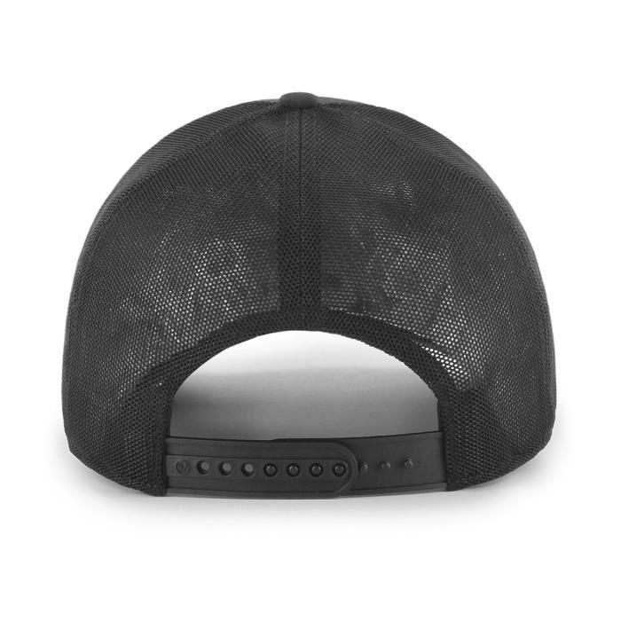 Кепка 47 Brand Low Profile - VOLCANIC FC Liverpool черная - Спортивная одежда