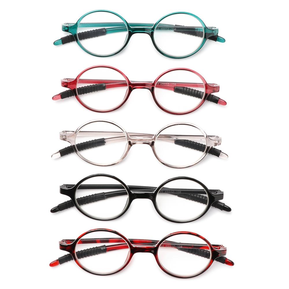 Женские Мужские Очки для зрения ПК Пресбиопические Очки Дальнозоркость Очки для чтения Ультралегкие