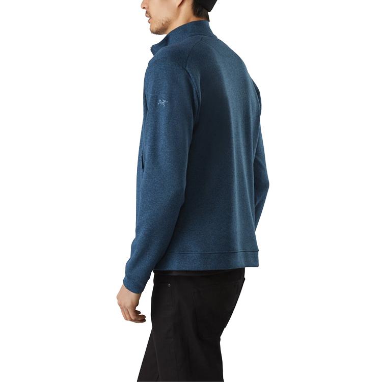 Arcteryx COVERT LT Fleece Tops Men's Moderate 25884