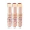 Concealer Waterproof Liquid Foundation Full Coverage Long Lasting Face Scars Acne Dark Circles Cover 8g