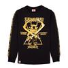 Lego Ninjago Boys Samurai Long-Sleeved T-Shirt