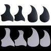 ABS Transparent Acoustic Guitar Pickguard Anti-Scratch Classical Guard Plate  Guita Accessories