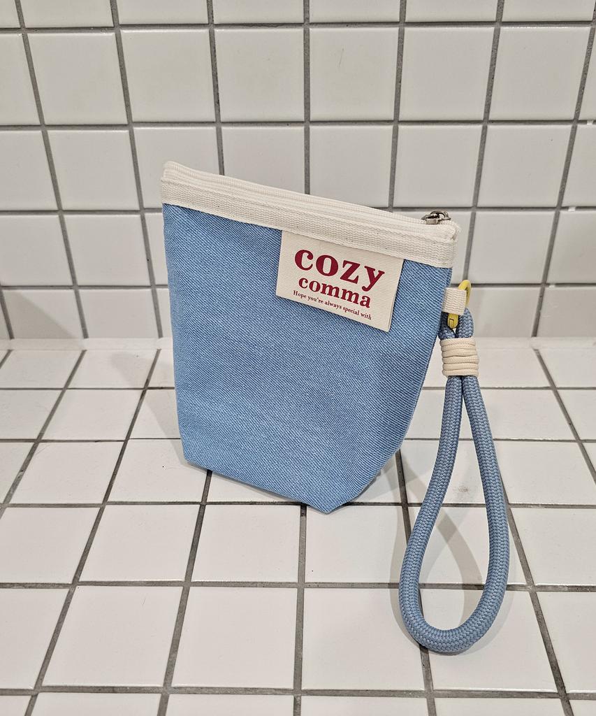 Cozycomma 2 шт. Индивидуальная сумка-чехол на запястье
