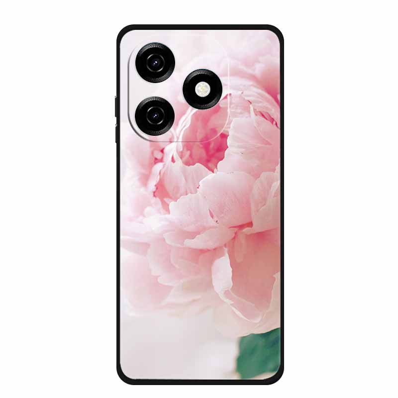Чехол для Honor X5c Plus Милый Мультяшный Мягкий Силиконовый TPU Защитная Задняя Крышка Чехол для Телефона для Honor X5c Plus Роскошный Бампер Coque