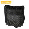 For VESPA GTS300 GTS 300 300GTS Motorcycle Accessories Trunk Case Liner Rear Luggage Box Inner Tail Lining Bag Protection