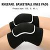 1Pair Dancing Knee Pads for Volleyball Yoga Women Men Patella Brace Support Kneepad Fitness Protector Work Gear