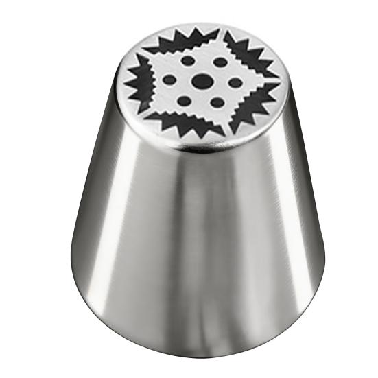 Насадки для кондитерского мешка Набор насадок для украшения тортов Russian Stainless Steel Цветочные инструменты для украшения тортов на свадьбу, день рождения, десерты, печенье Диспенсеры для глазури