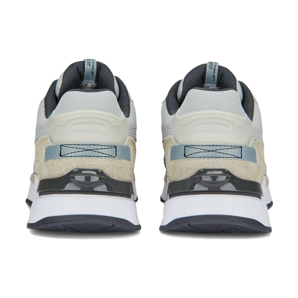 Puma Кроссовки Mirage Sport Hacked Safari Низкие Серый Замш Унисекс 38662403