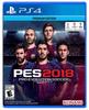 Pro Evolution Soccer 2018 Premium Edition (Североамериканская версия) - PS4