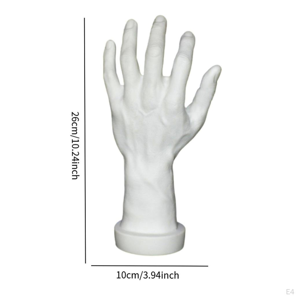 Поддельная модель руки для косплея и презентации ювелирных изделий