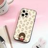 Cartoon M-Monchhichis Phone Case Silicone Soft For IPhone 17,16,15,14,13,12,11,XS,Plus Pro Max