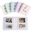 Книга-коллекция, фотоальбом для камеры мгновенного действия для Fujifilm Instax Mini 12/11/9, бытовой