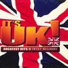CD РАЗНЫЕ ИСПОЛНИТЕЛИ - Это Великобритания! Greatest Hits & Sweet Melo TOCP6616061 EMI Japan Рок Б/У