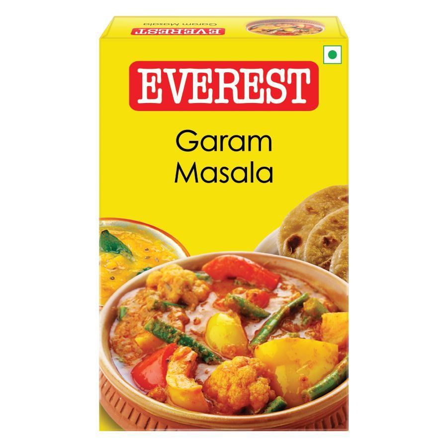EVEREST Гарам масала, (100 грамм)