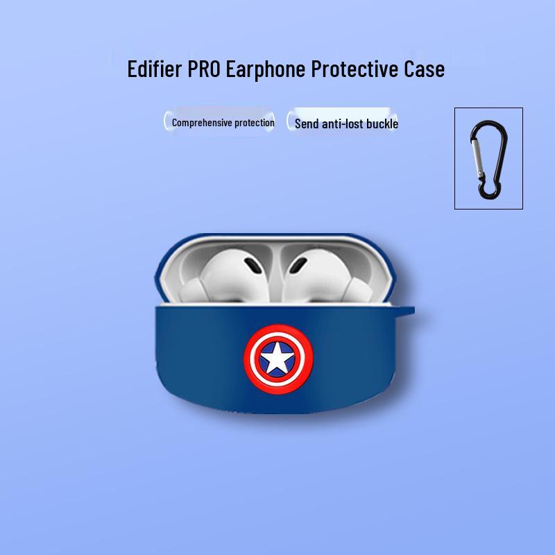 Edifier LolliPods Pro Silicone Protective Case for True Wireless Bluetooth Earbuds